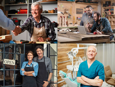 Passport - Open for Business